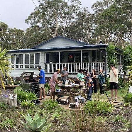 Bush & Bay Cottage Erowal Bay Exterior photo