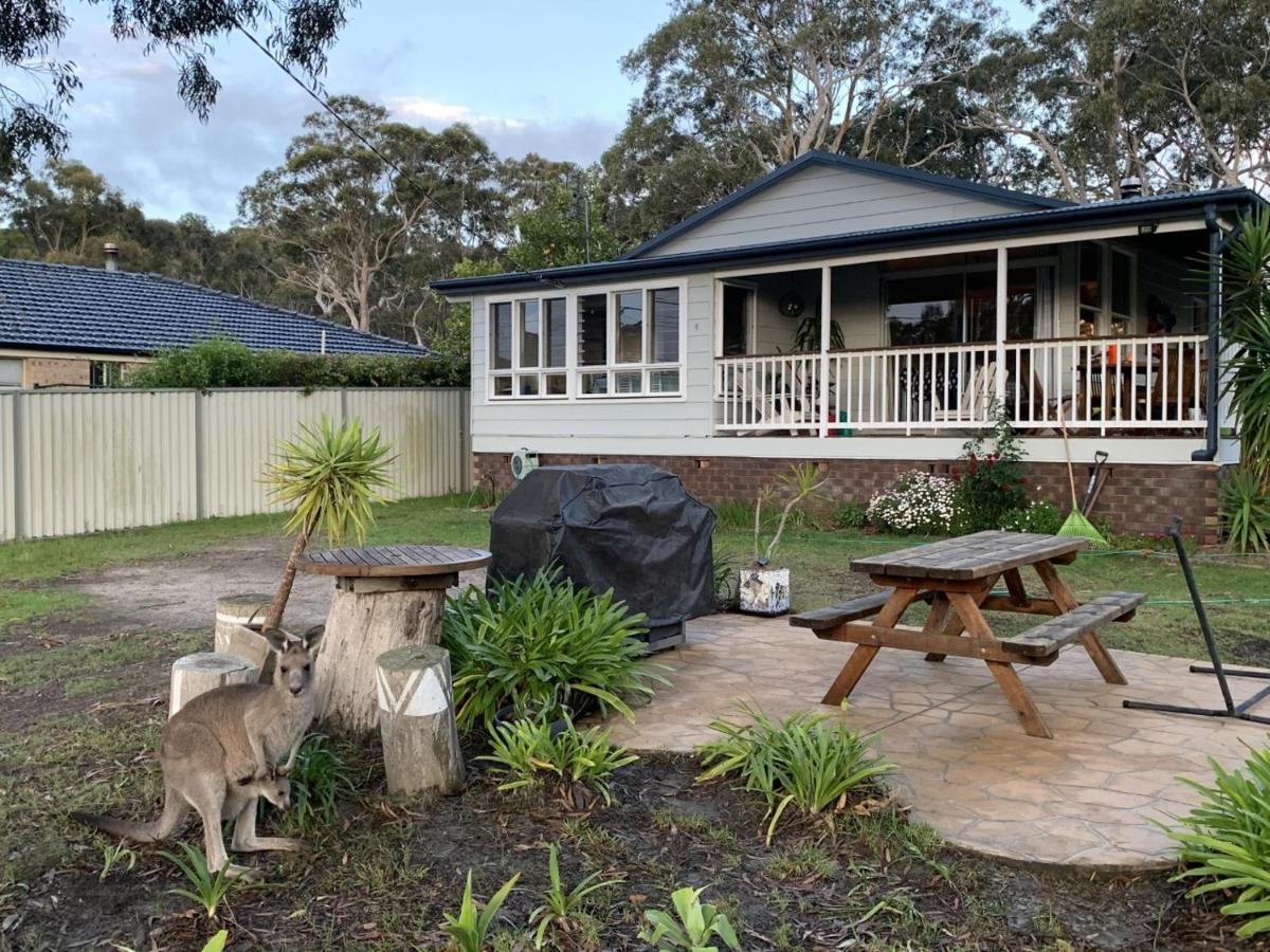 Bush & Bay Cottage Erowal Bay Exterior photo